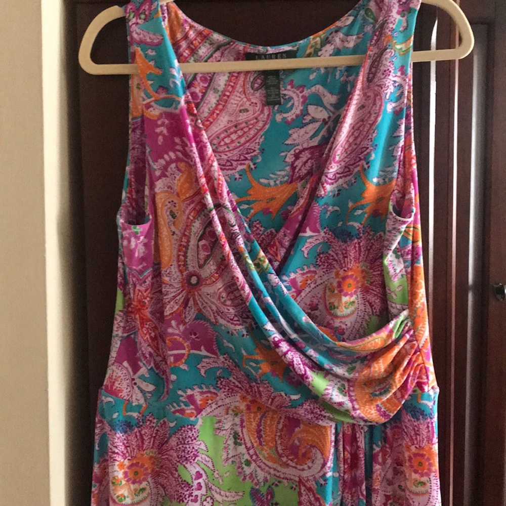 Ralph Lauren dress